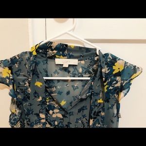 Loft blouse